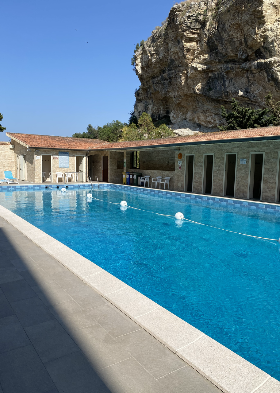 Terme Segestane