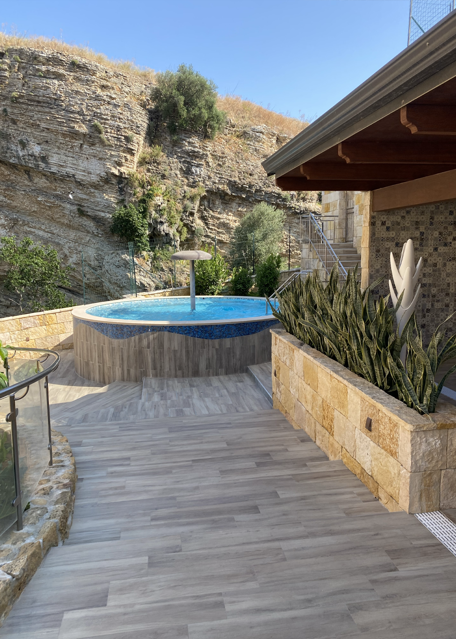 Terme Segestane